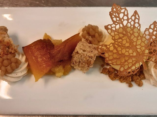 L'Aigle Blanc Ananas Chataigne