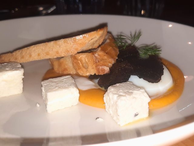 L'Aigle Blanc Oeuf Parfait