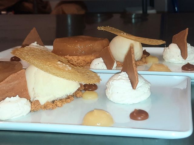 L'Aigle Blanc Pomme Tatin